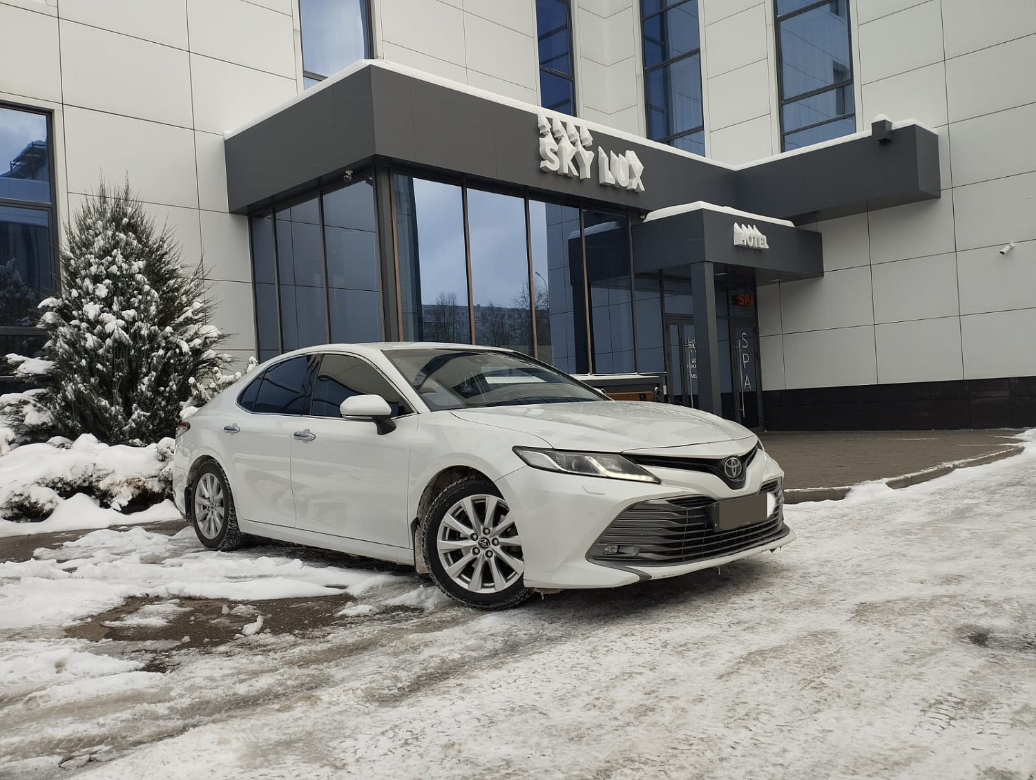 Такси Казань - Москва